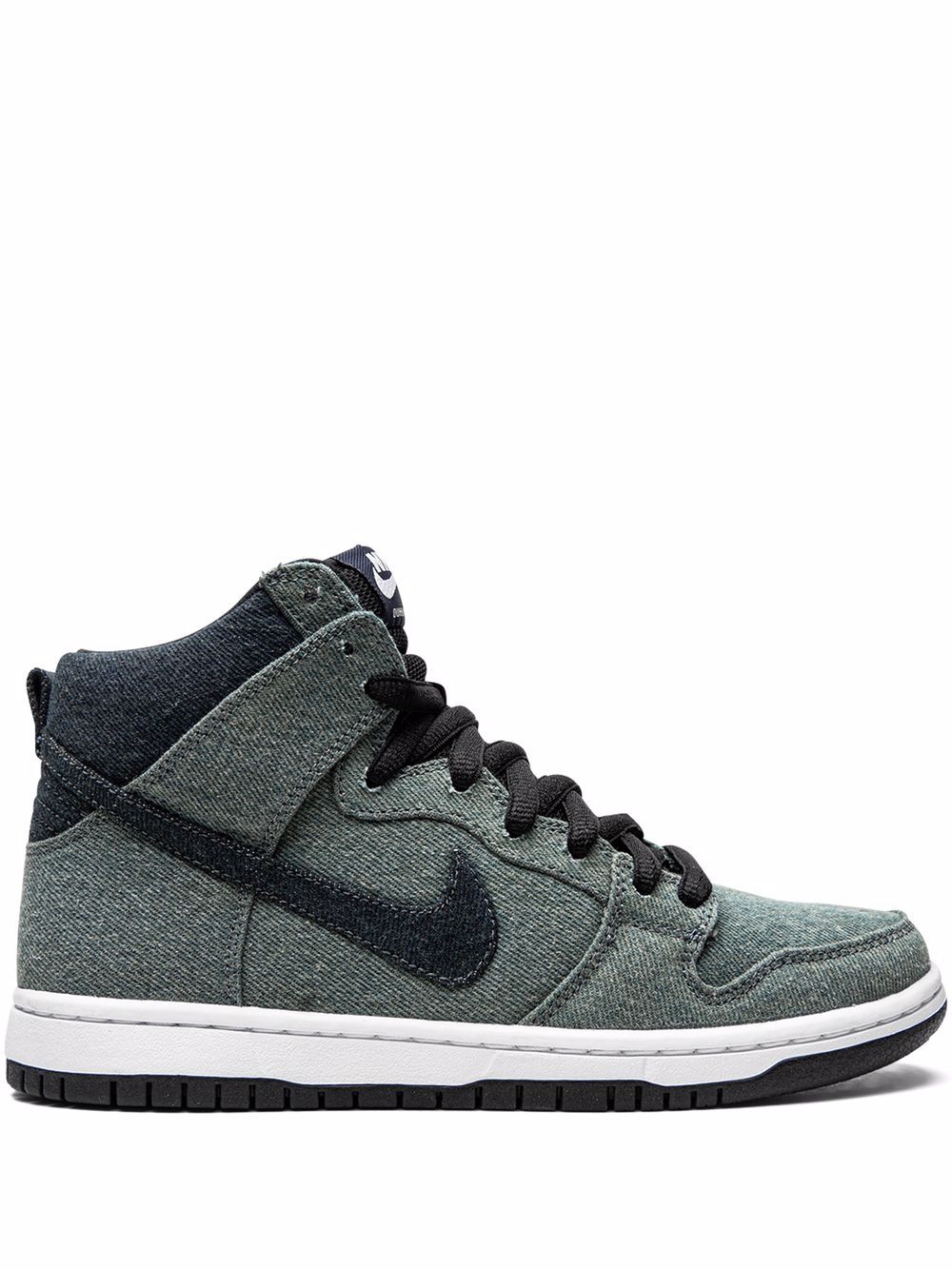 Nike "Dunk SB High ""denim"" 运动鞋 " - 蓝色