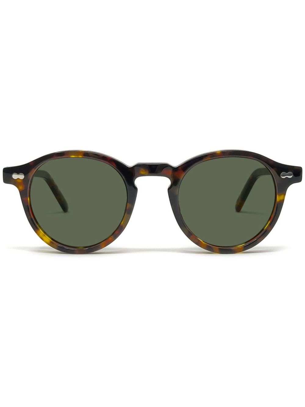 Moscot 'Miltzen'眼镜 - 褐色