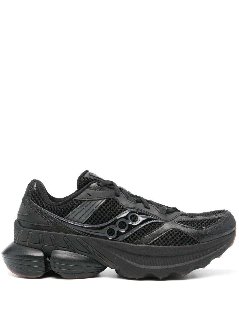 Saucony Grid Nect 运动鞋 - 黑色