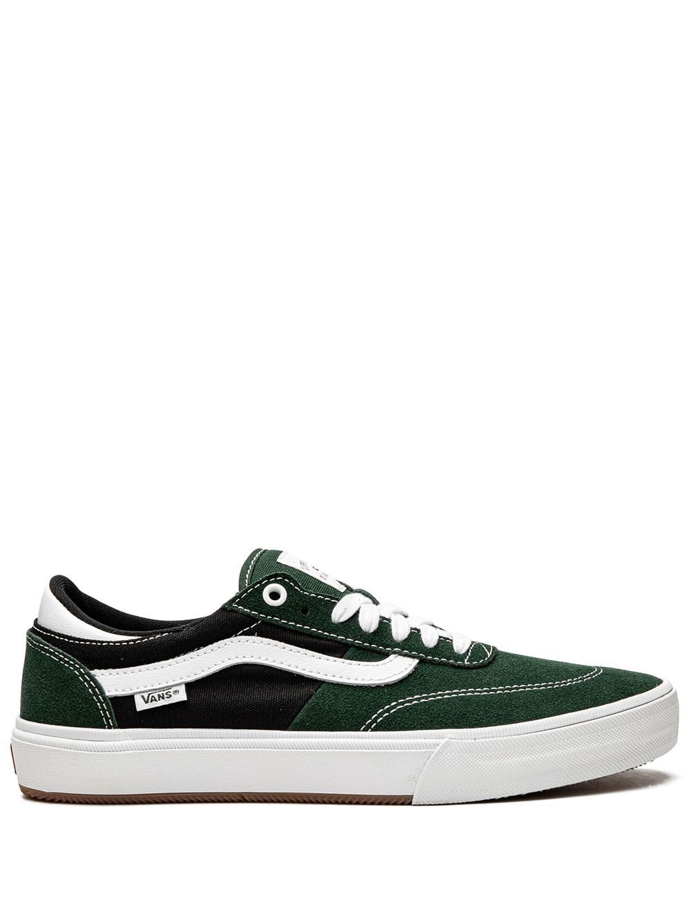 Vans Gilbert Crockett 低帮运动鞋 - 绿色