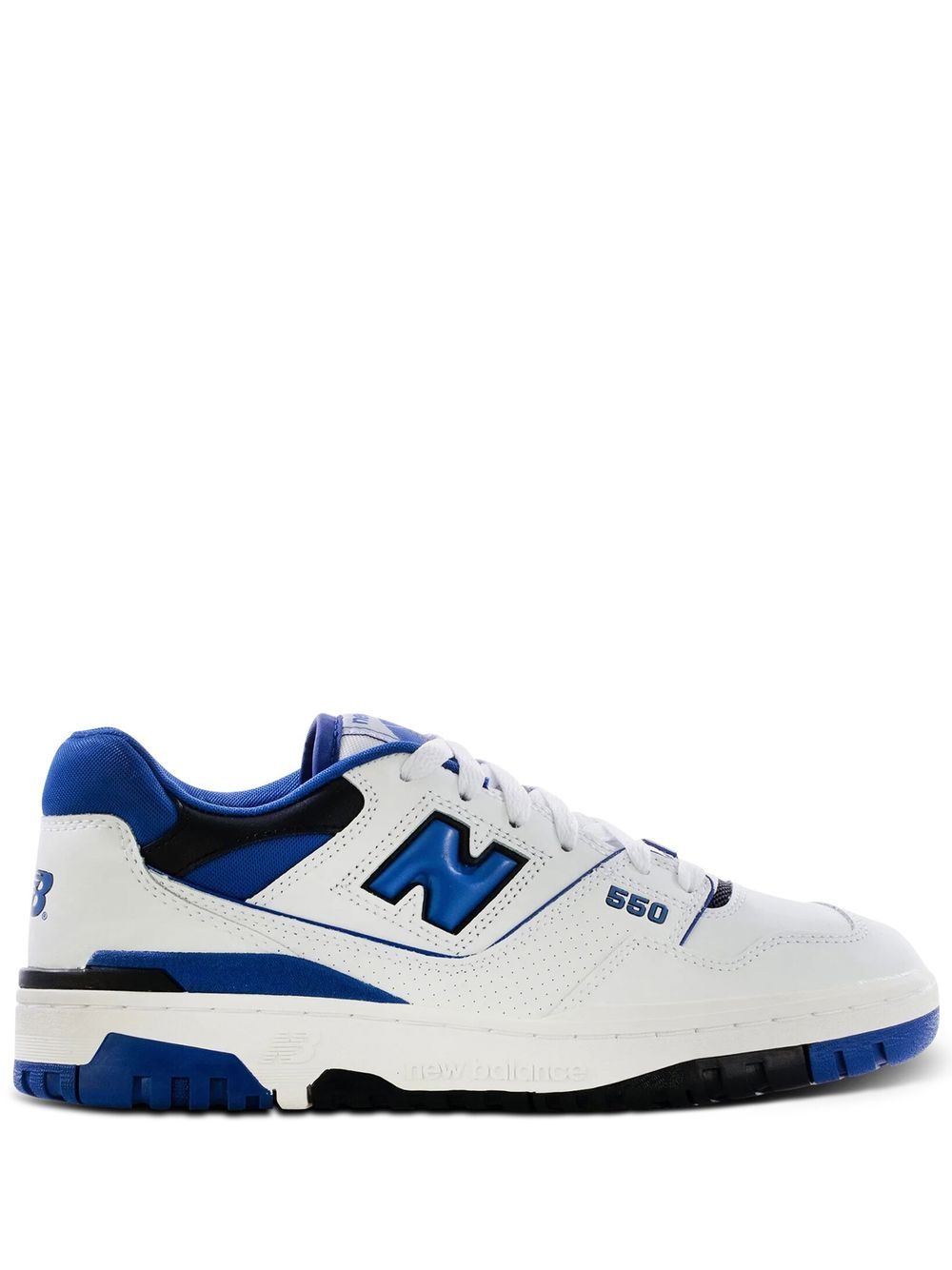 New Balance 550 低帮运动鞋 - 白色