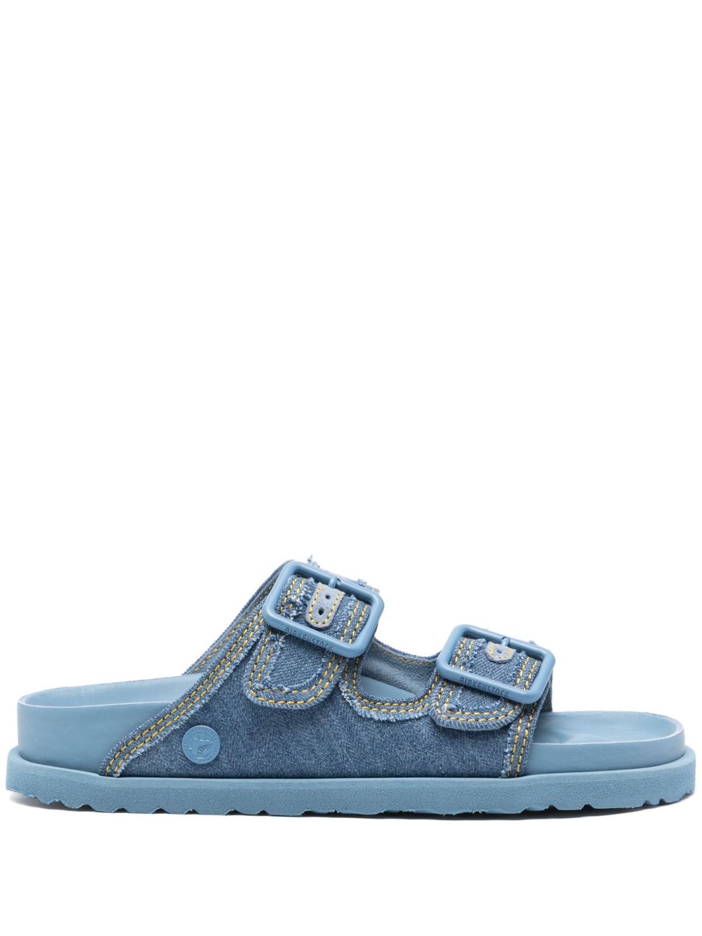 Birkenstock Arizona 凉鞋 - 蓝色