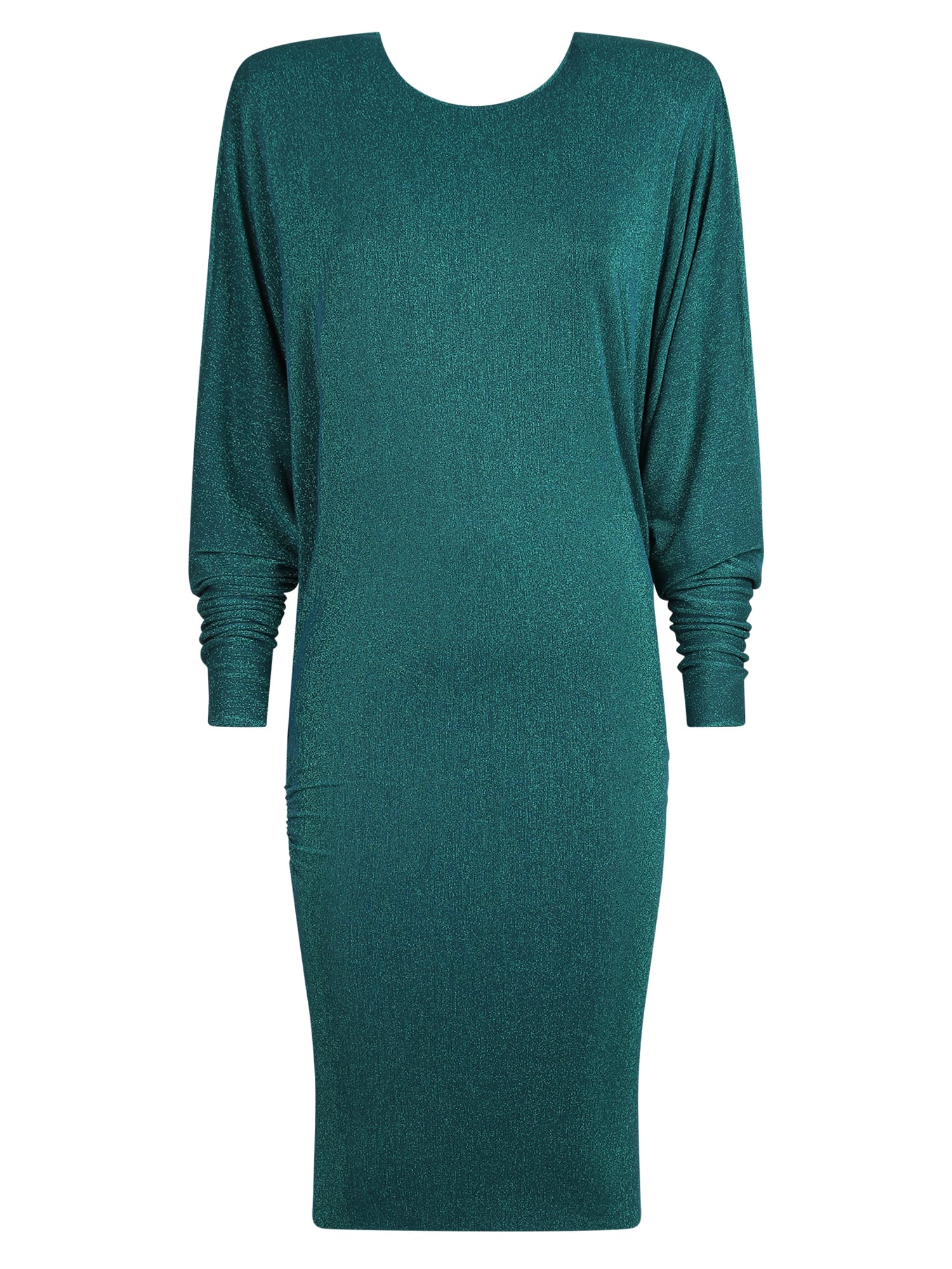 Alexandre Vauthier Green Dress