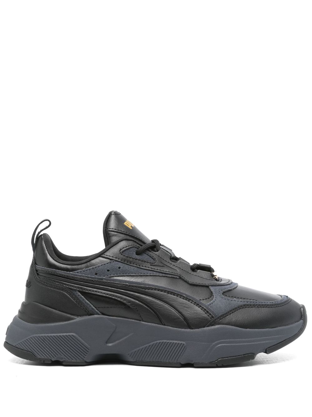 PUMA Cassia Lux 运动鞋 - 黑色