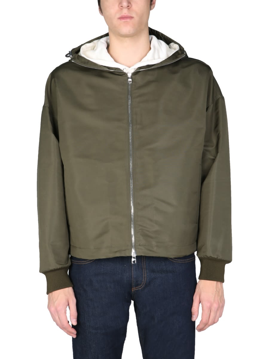 Alexander McQueen blake Painting Jacket
