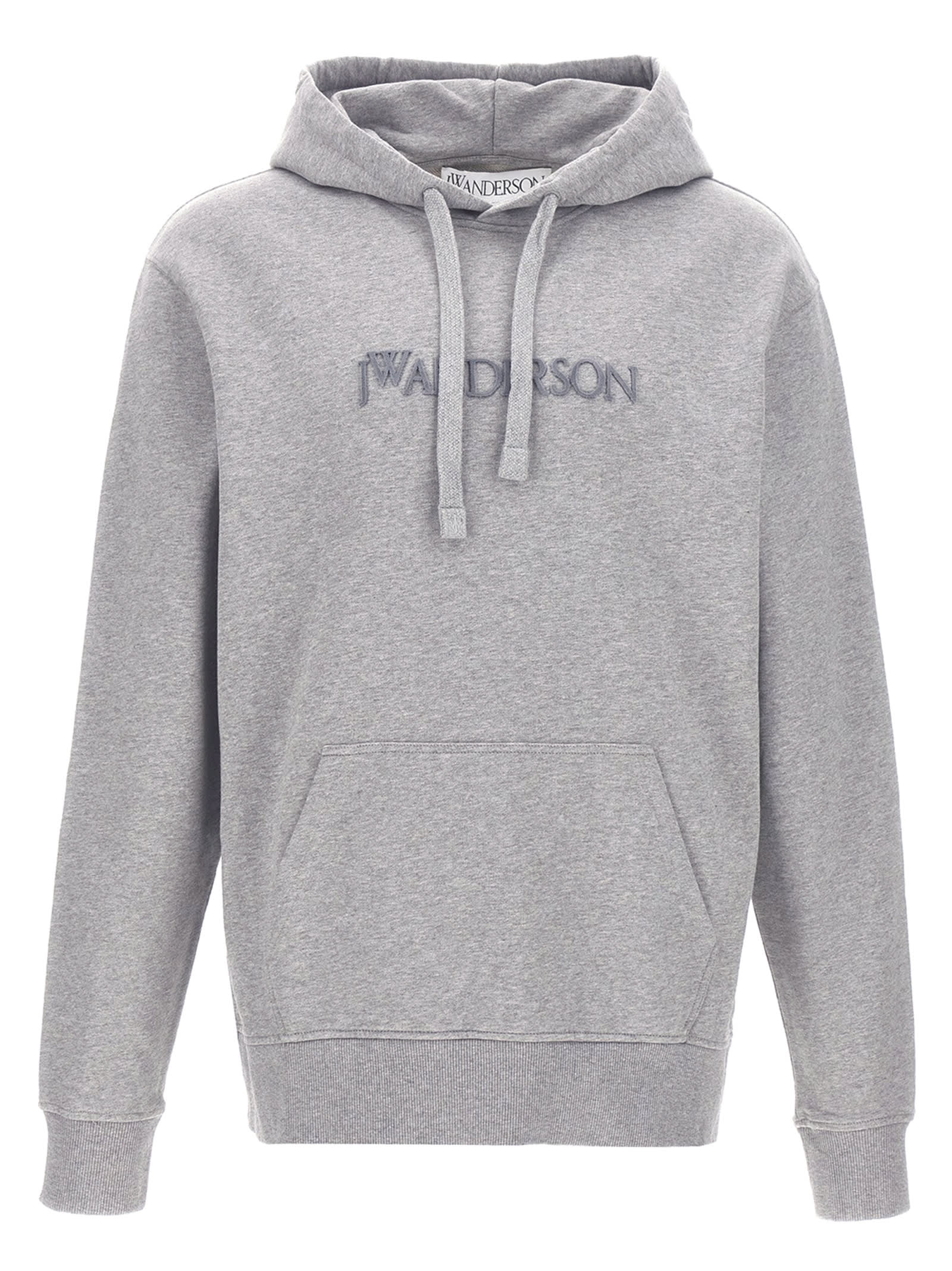 J. W. Anderson logo Embroidery Sweatshirt