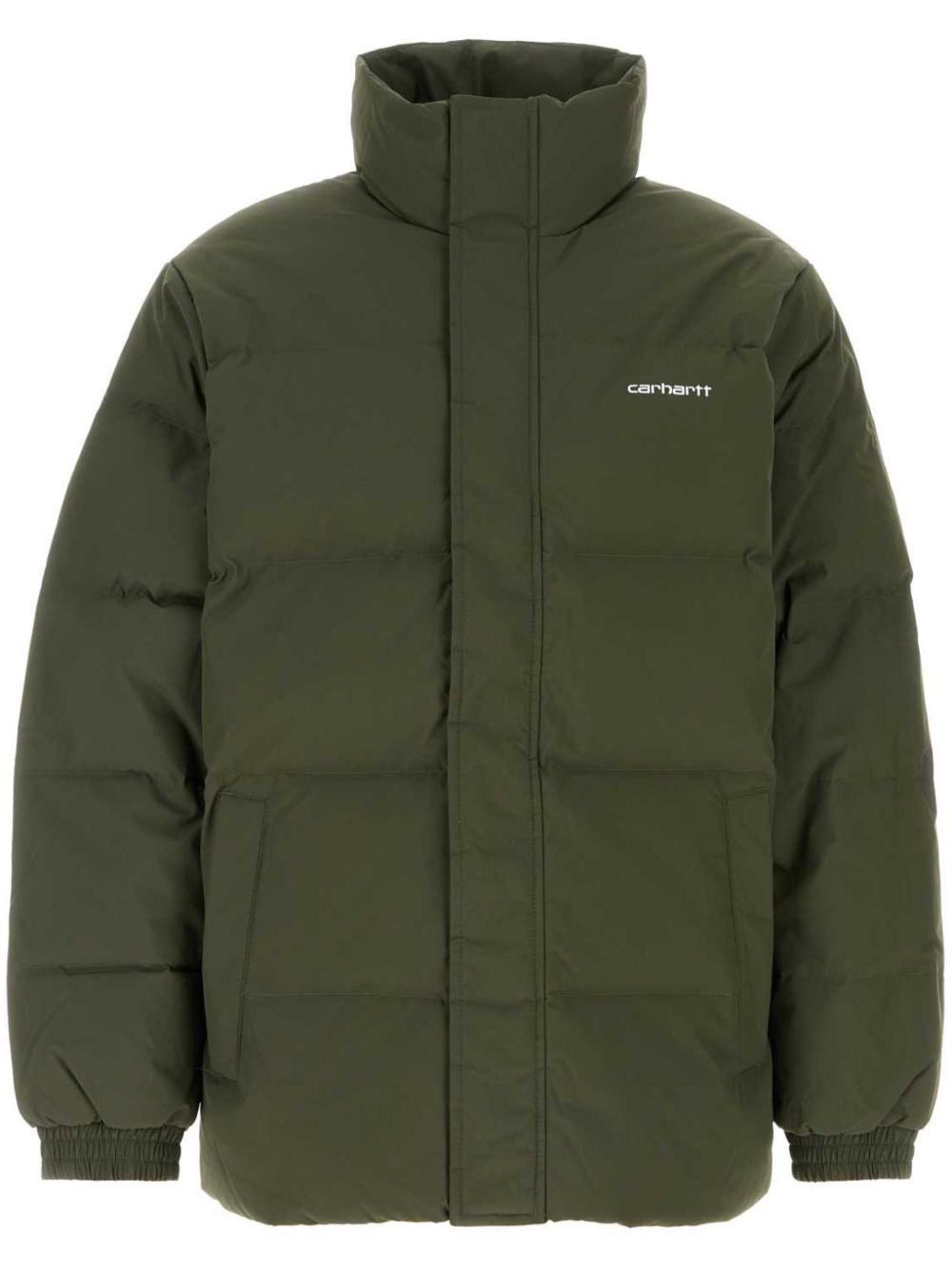 Carhartt WIP Danville 填充夹克 - 绿色