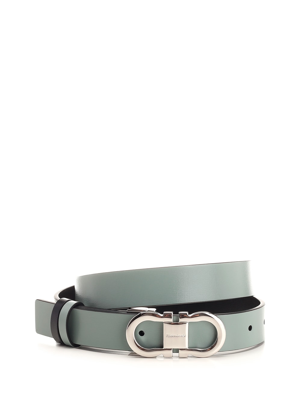 Ferragamo Reversible Belt