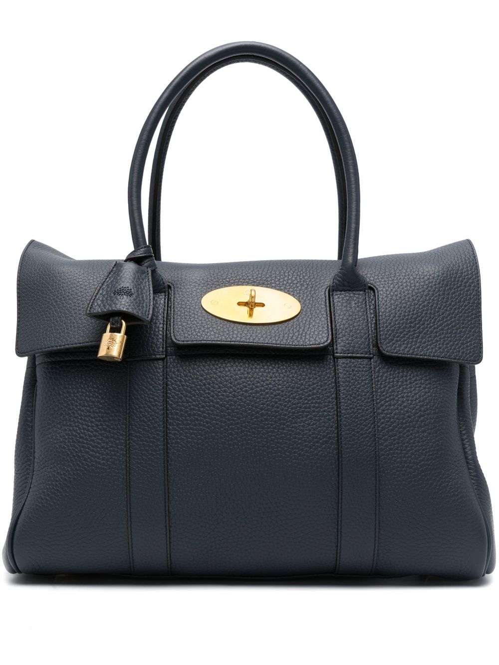 Mulberry Bayswater 托特包 - 蓝色