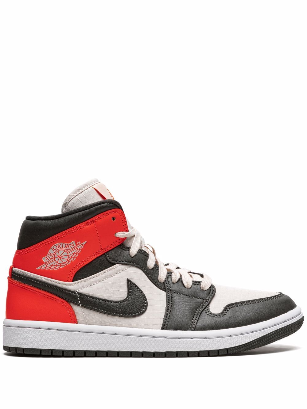 Jordan Air Jordan 1 Mid SE 运动鞋 - 黑色