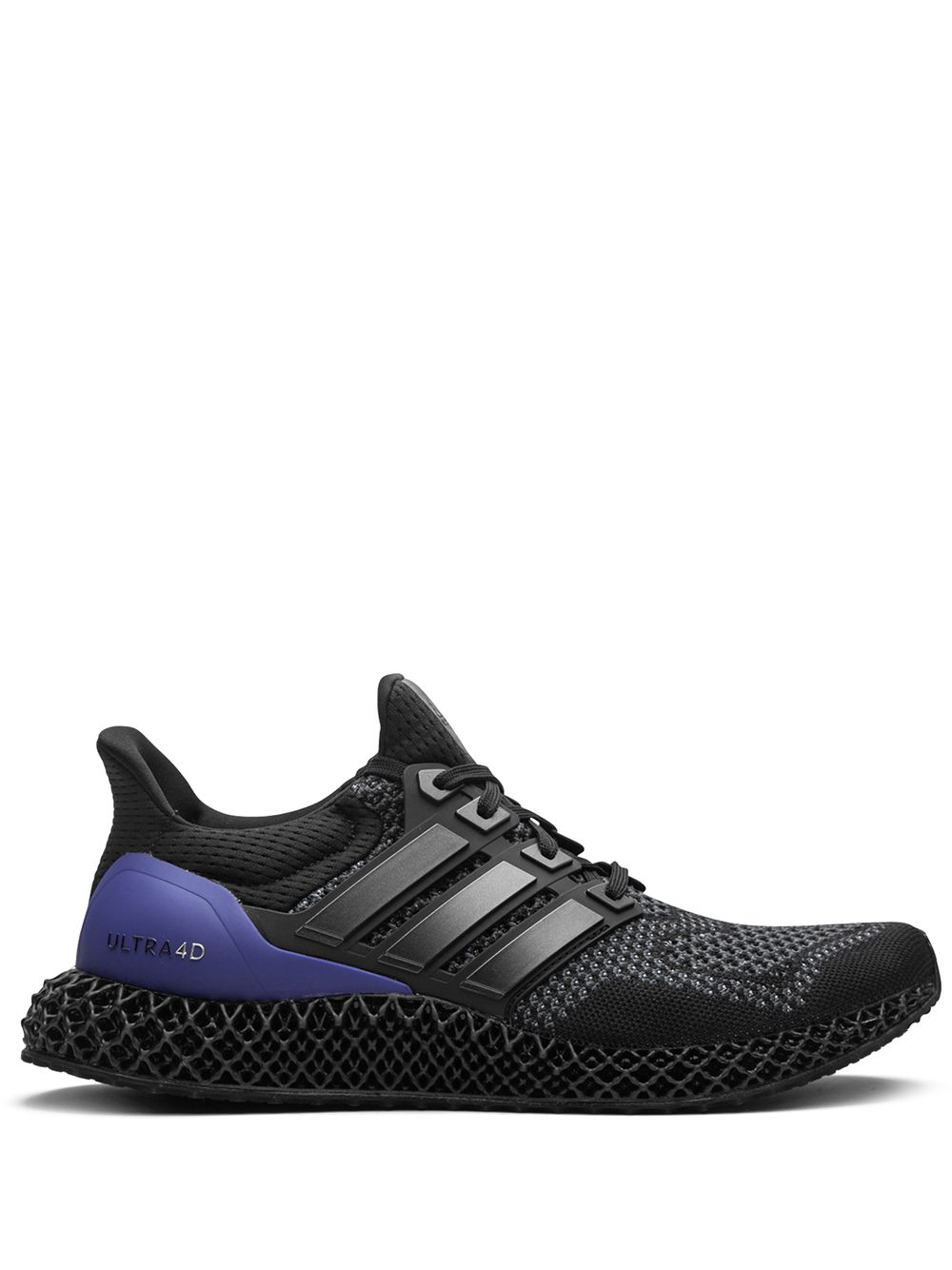 adidas Ultra4D 运动鞋 - 黑色