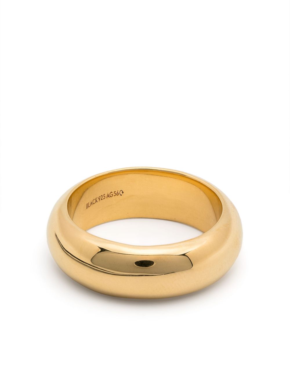 Maria Black Omotesando Chunky ring - 金色