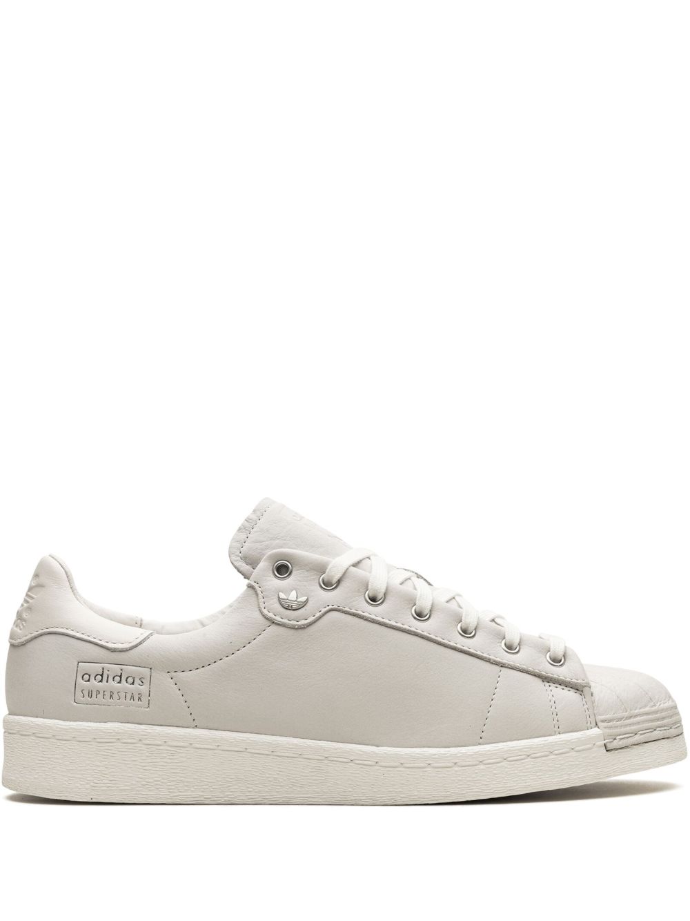 adidas Superstar Core White 运动鞋 - 白色
