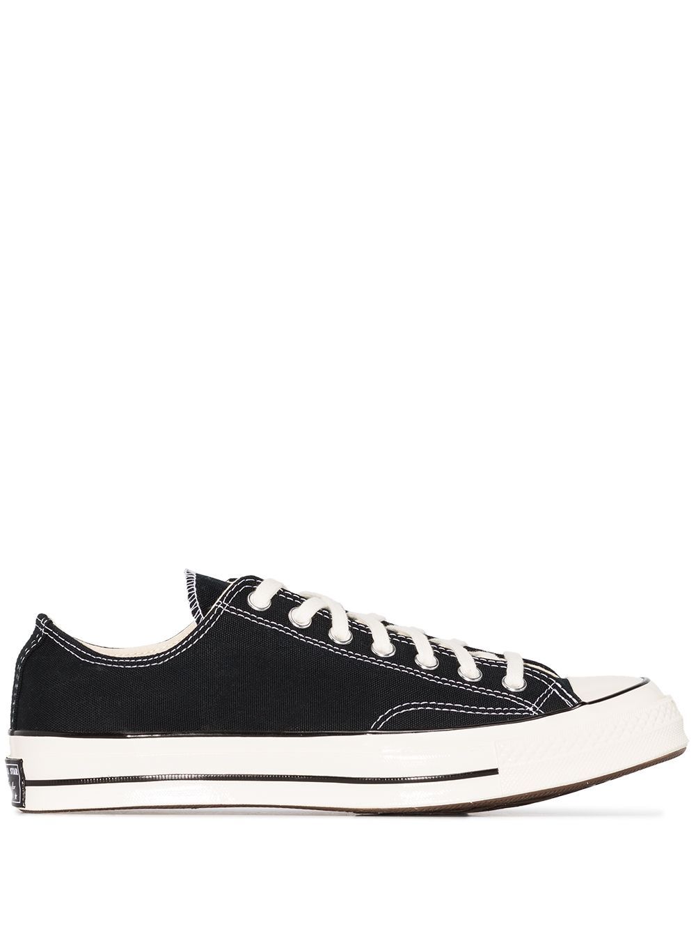 Converse 70 Ox帆布板鞋 - 黑色