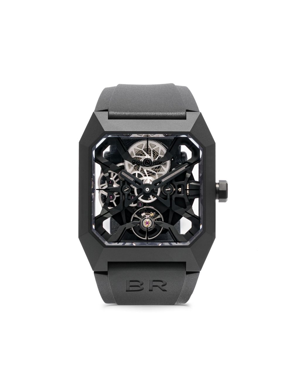Bell & Ross BR 03 42毫米腕表 - 黑色