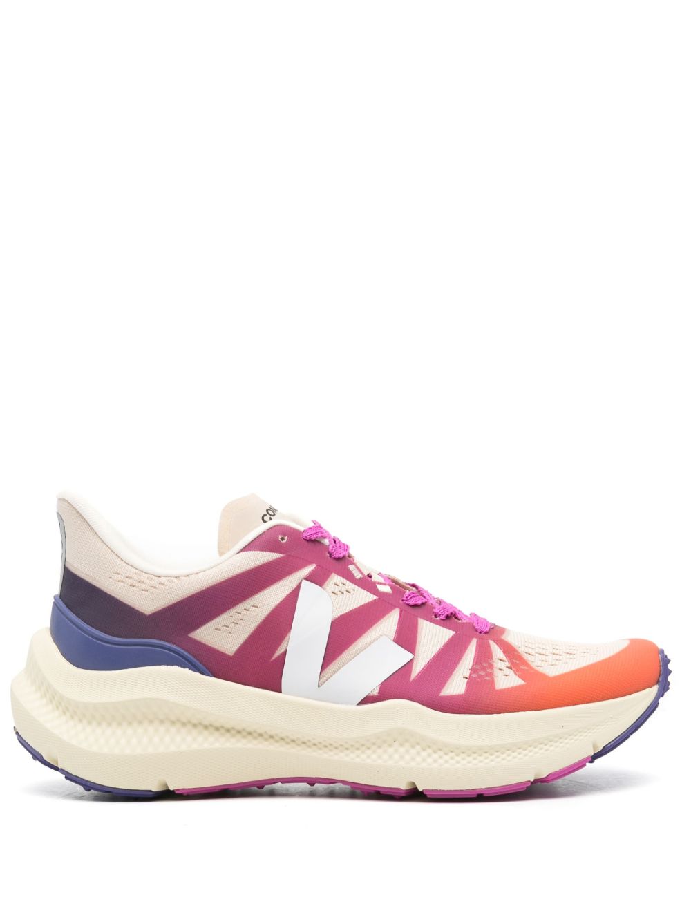 VEJA Condor 3 渐色效果运动鞋 - 中性色