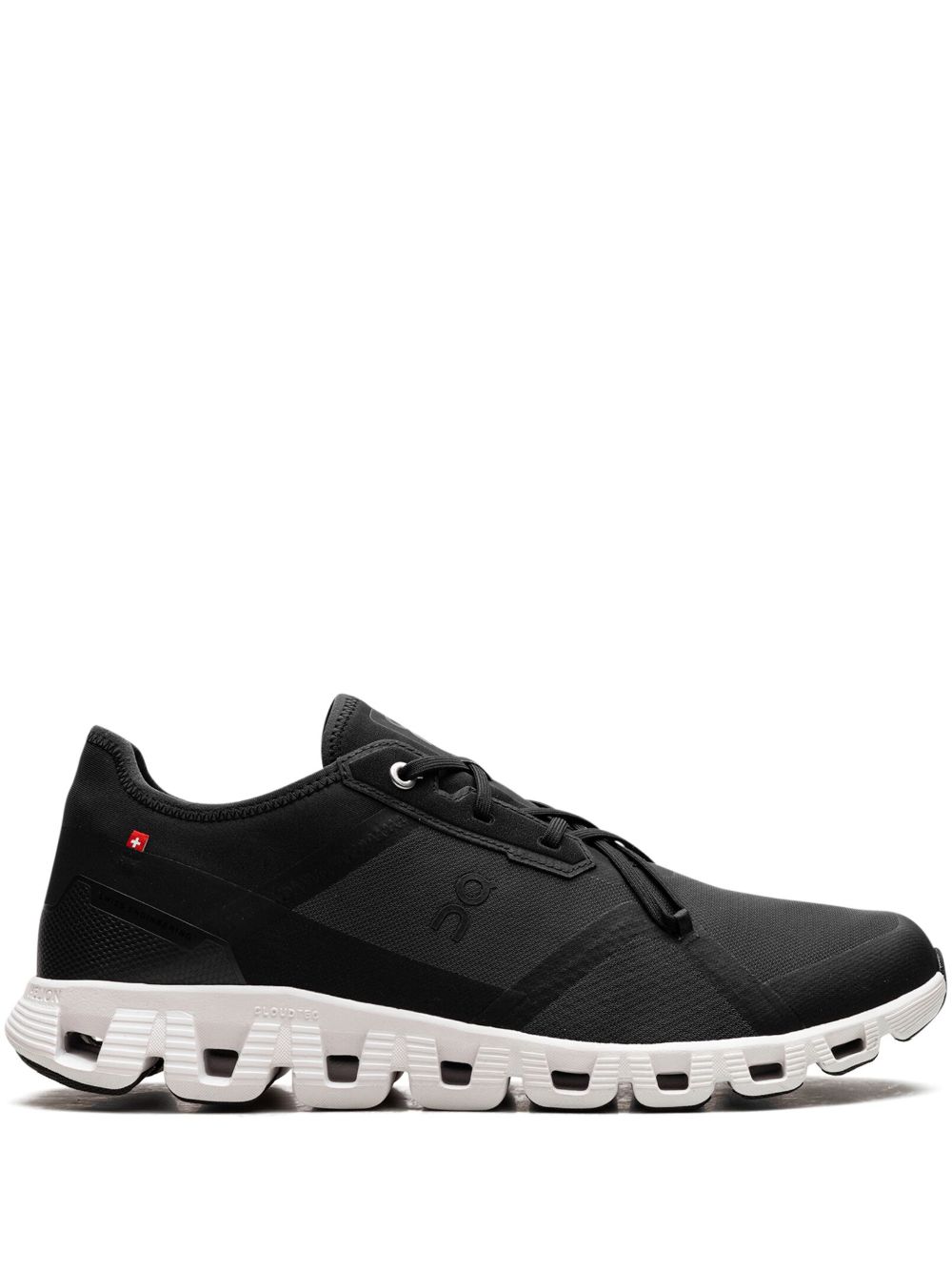 On Running Cloud X 3 AD Black/White 运动鞋 - 黑色