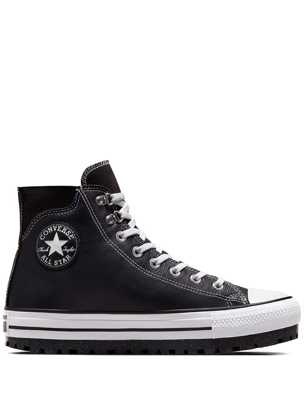 Converse City Trek 运动鞋 - 黑色