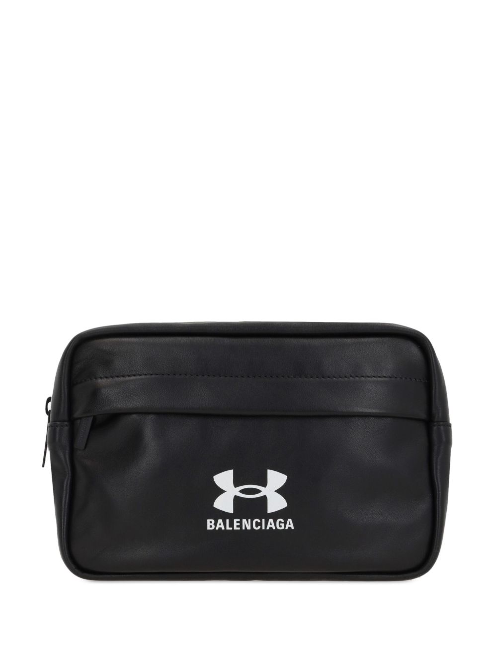 Balenciaga Balenciaga x Under Armour 洗漱包 - 黑色