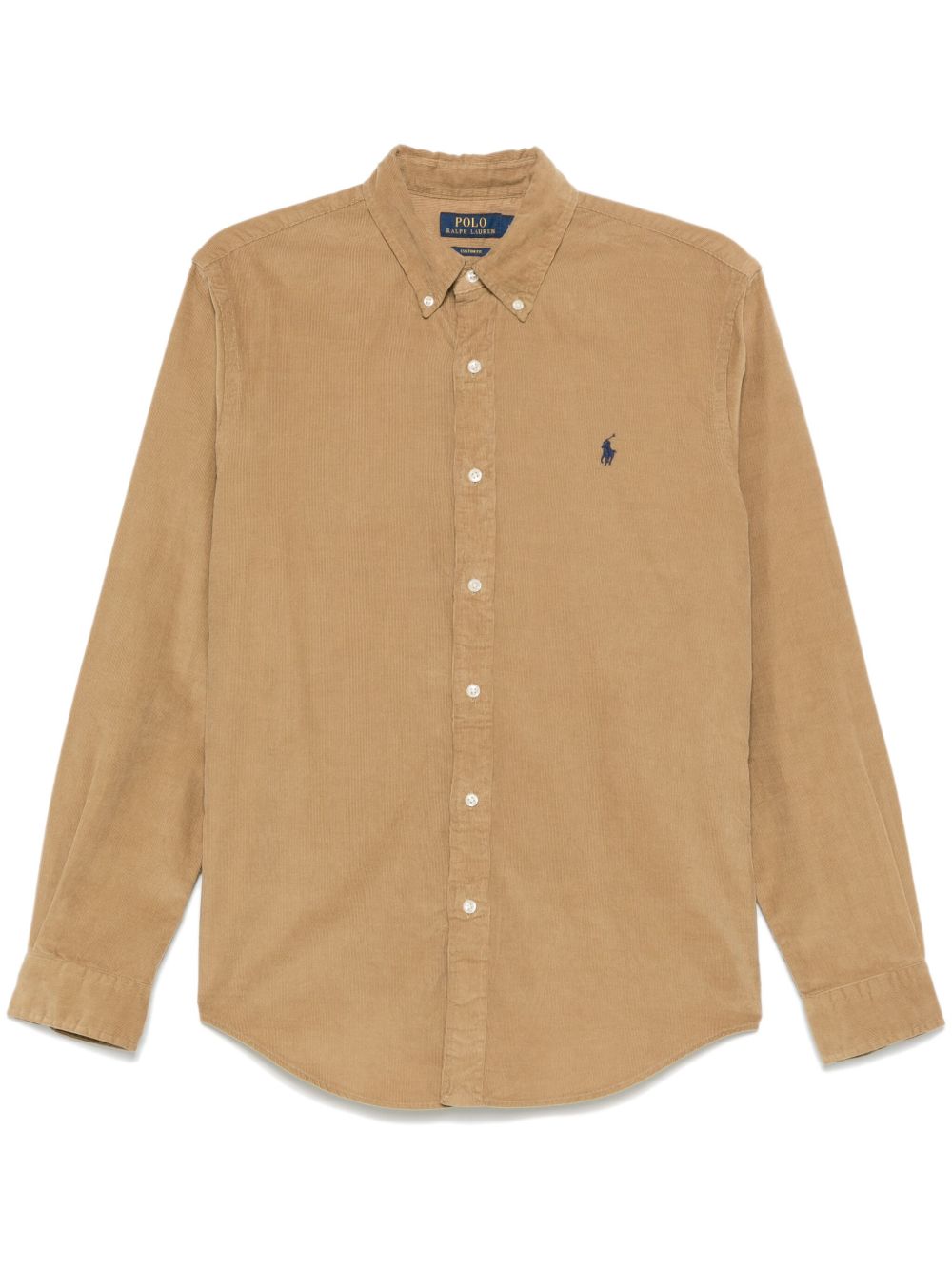 Polo Ralph Lauren Polo Pony 衬衫 - 褐色