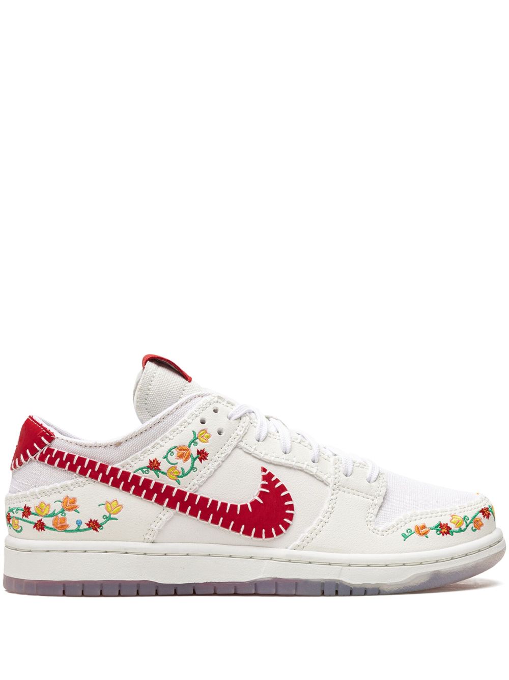 Nike Dunk Low N7 运动鞋 - 中性色