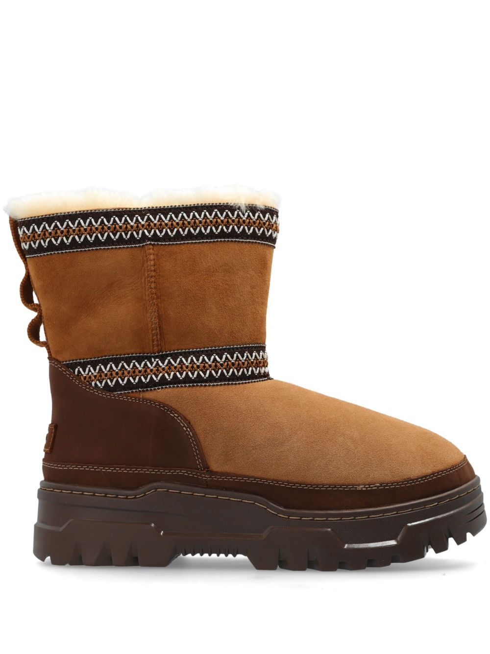 UGG Mini TrailGazer 短靴 - 褐色