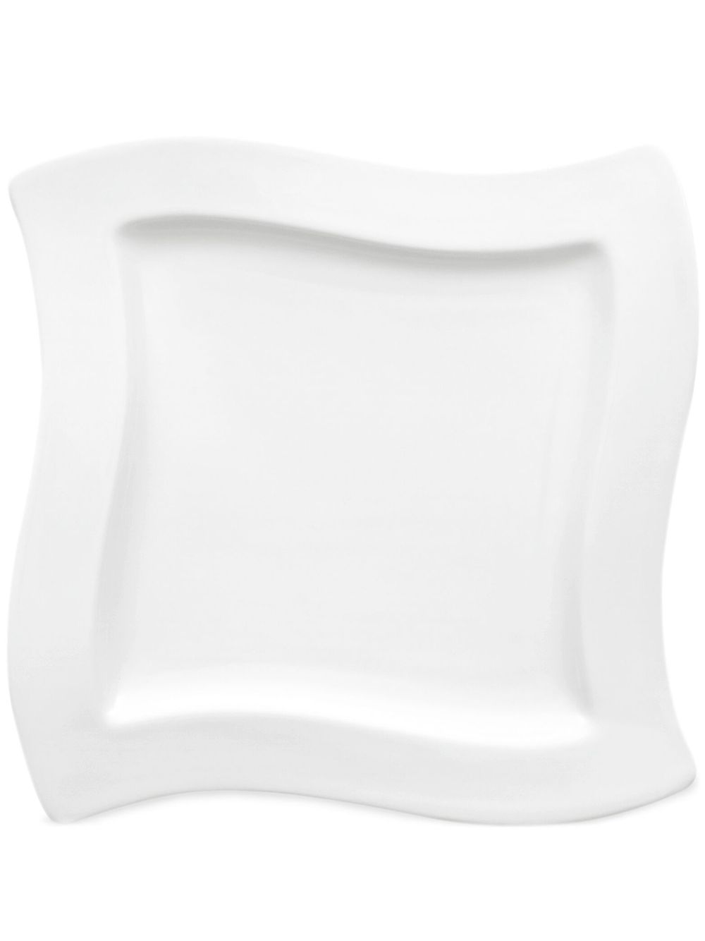 Villeroy & Boch NewWave 点心盘套装 - 白色