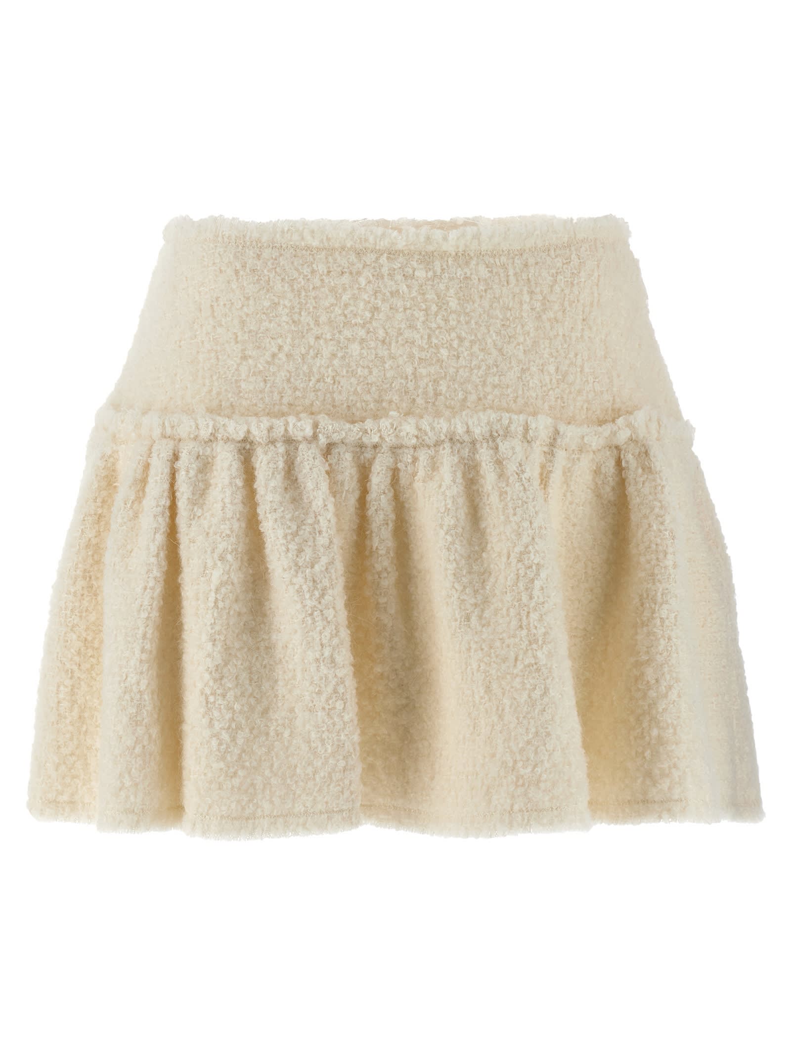 LoveShackFancy tarot Skirt