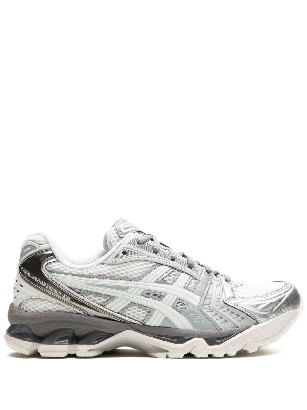 ASICS "Gel-Kayano 14 ""Blanc De Blanc"" 运动鞋" - 白色