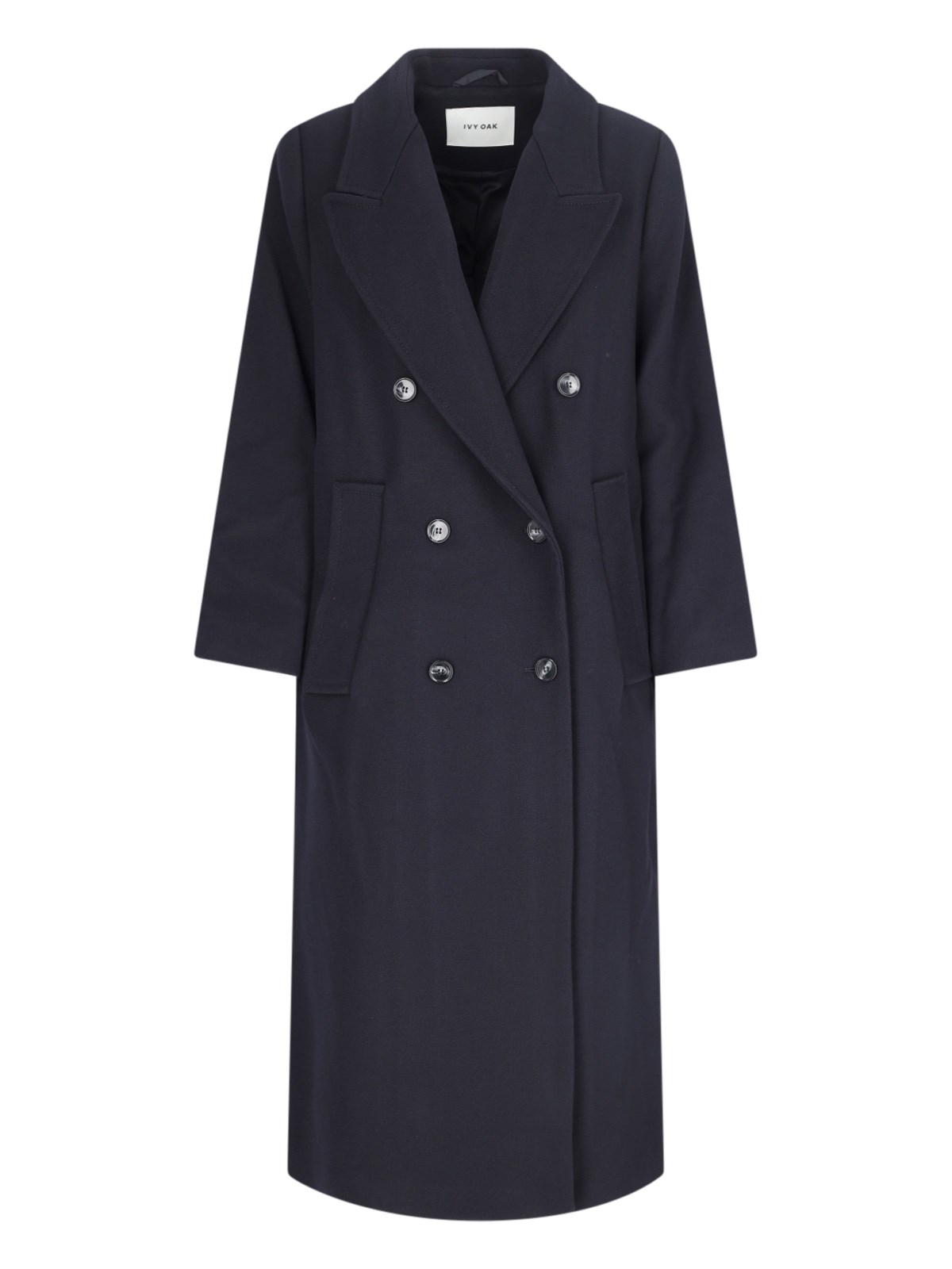 Ivy Oak 'Clemence' Double-Breasted Coat