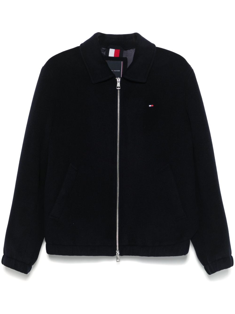Tommy Hilfiger Ivy 夹克 - 蓝色