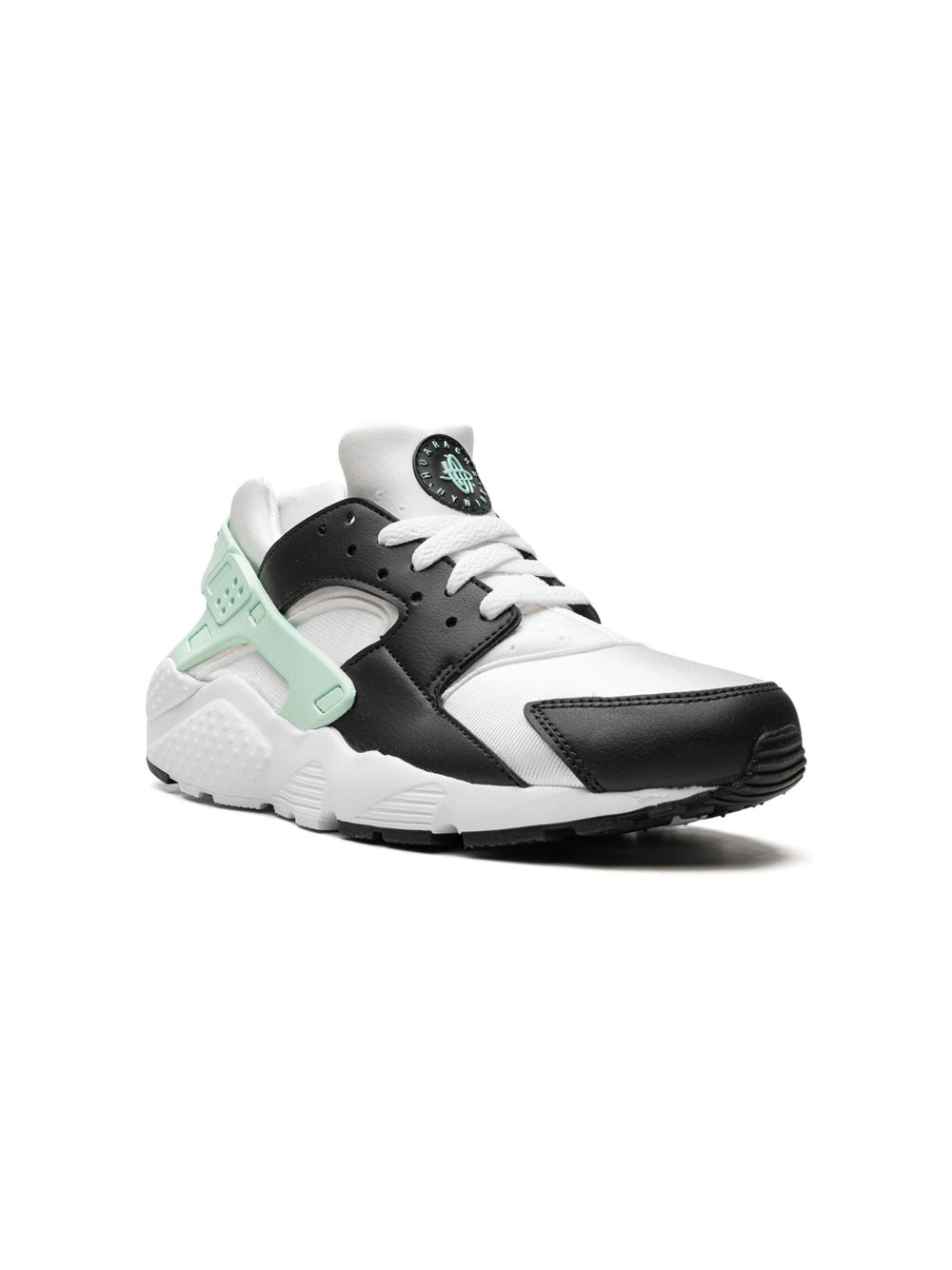 Nike Kids Air Huarache Run Mint Foam 运动鞋 - 白色