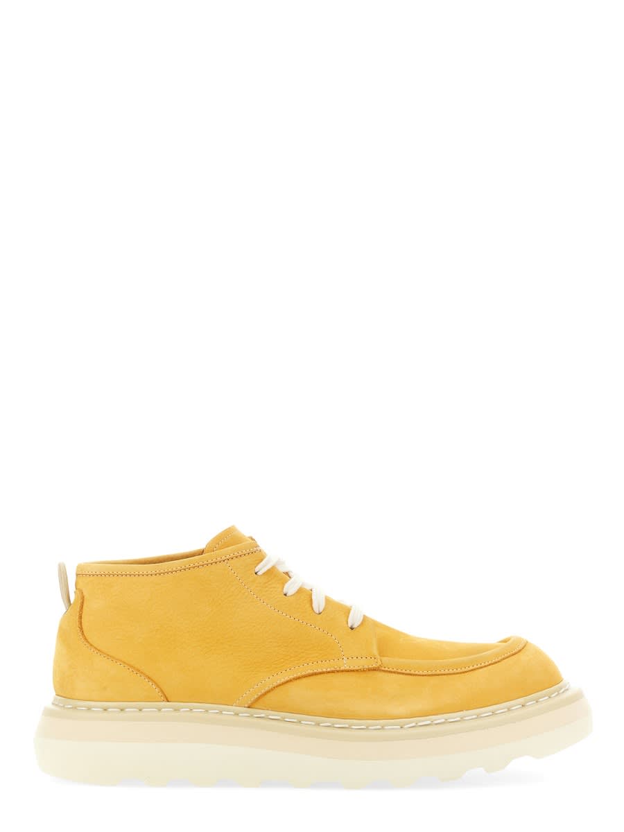Premiata Lace-up Boot