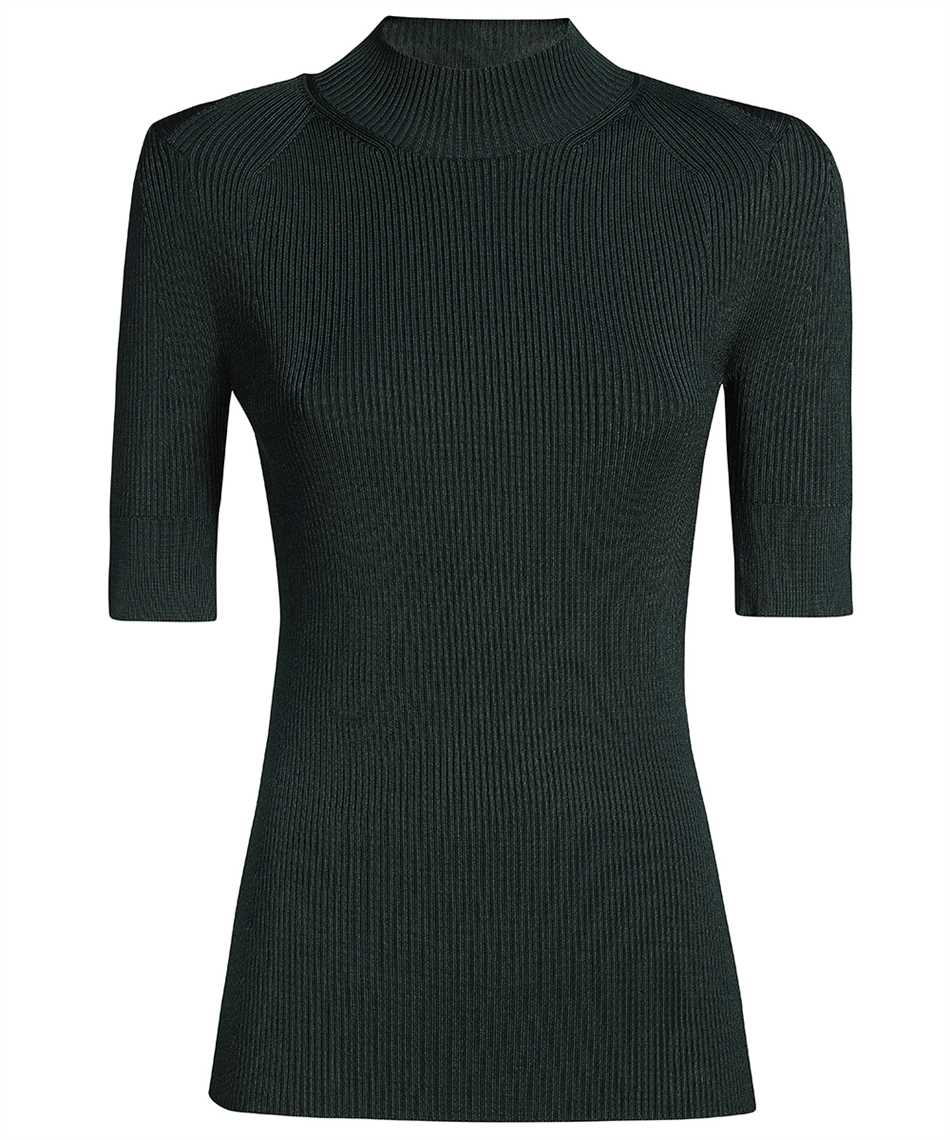 Stella McCartney 针织粘胶纤维混纺上衣