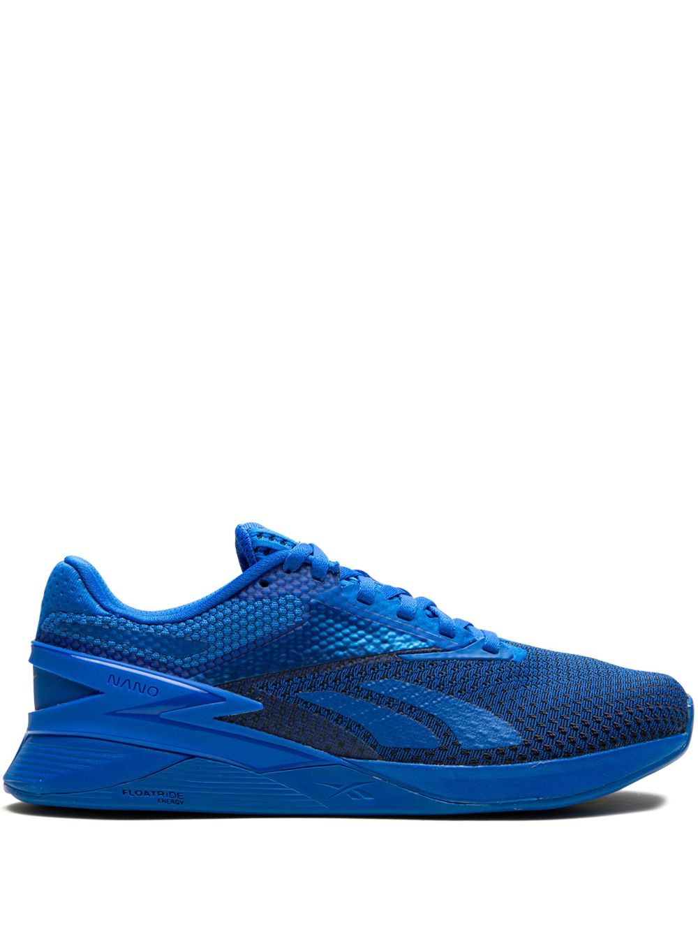 Reebok Nano X3 Royal 运动鞋 - 蓝色