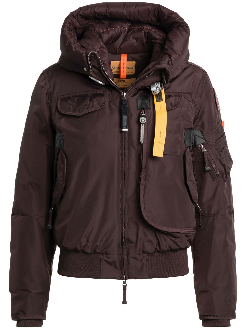 Parajumpers Gobi 飞行员夹克 - 褐色