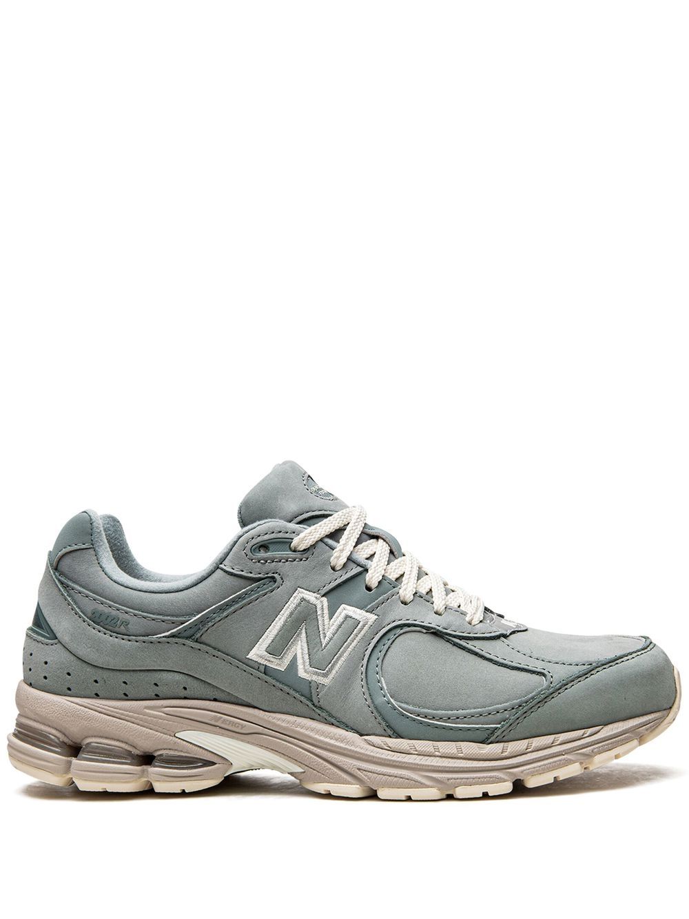 New Balance x Kith 2002R Pistachio 运动鞋 - 灰色