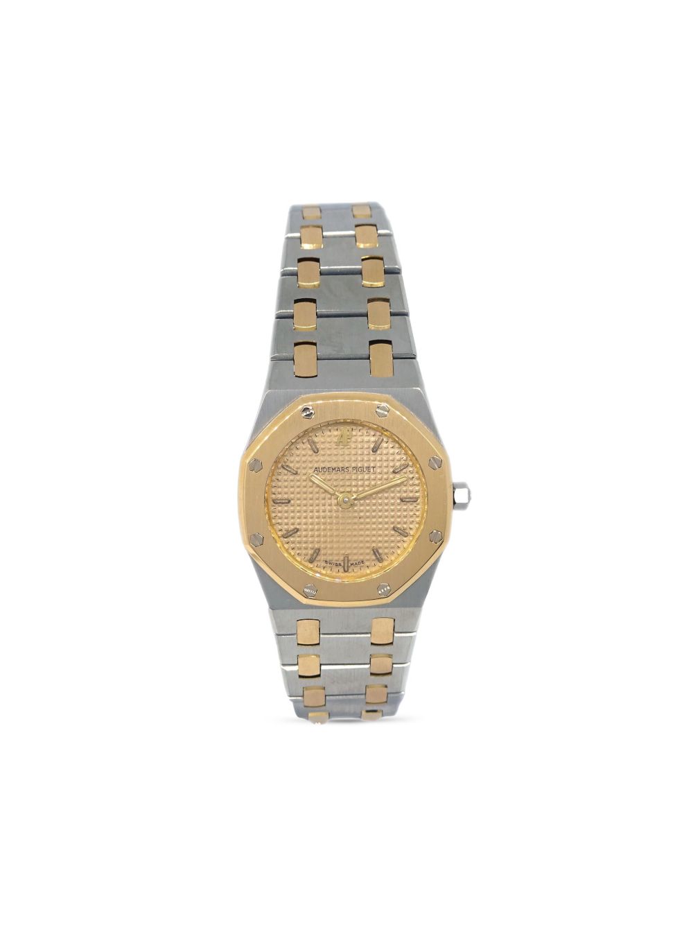 Audemars Piguet Royal Oak 24毫米腕表（1987-1994年典藏款） - 金色