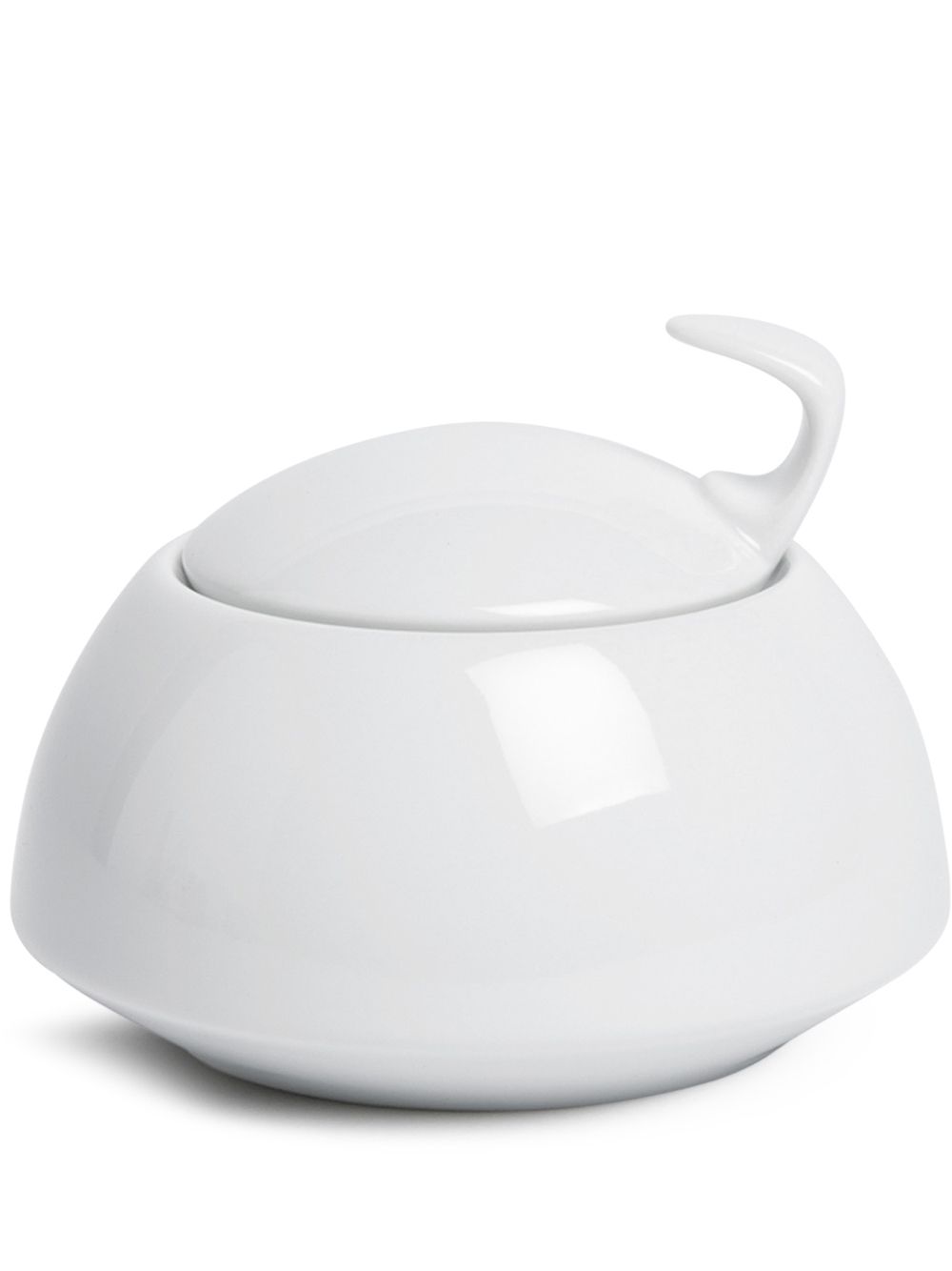 Rosenthal Gropius Weiss 糖罐 - 白色