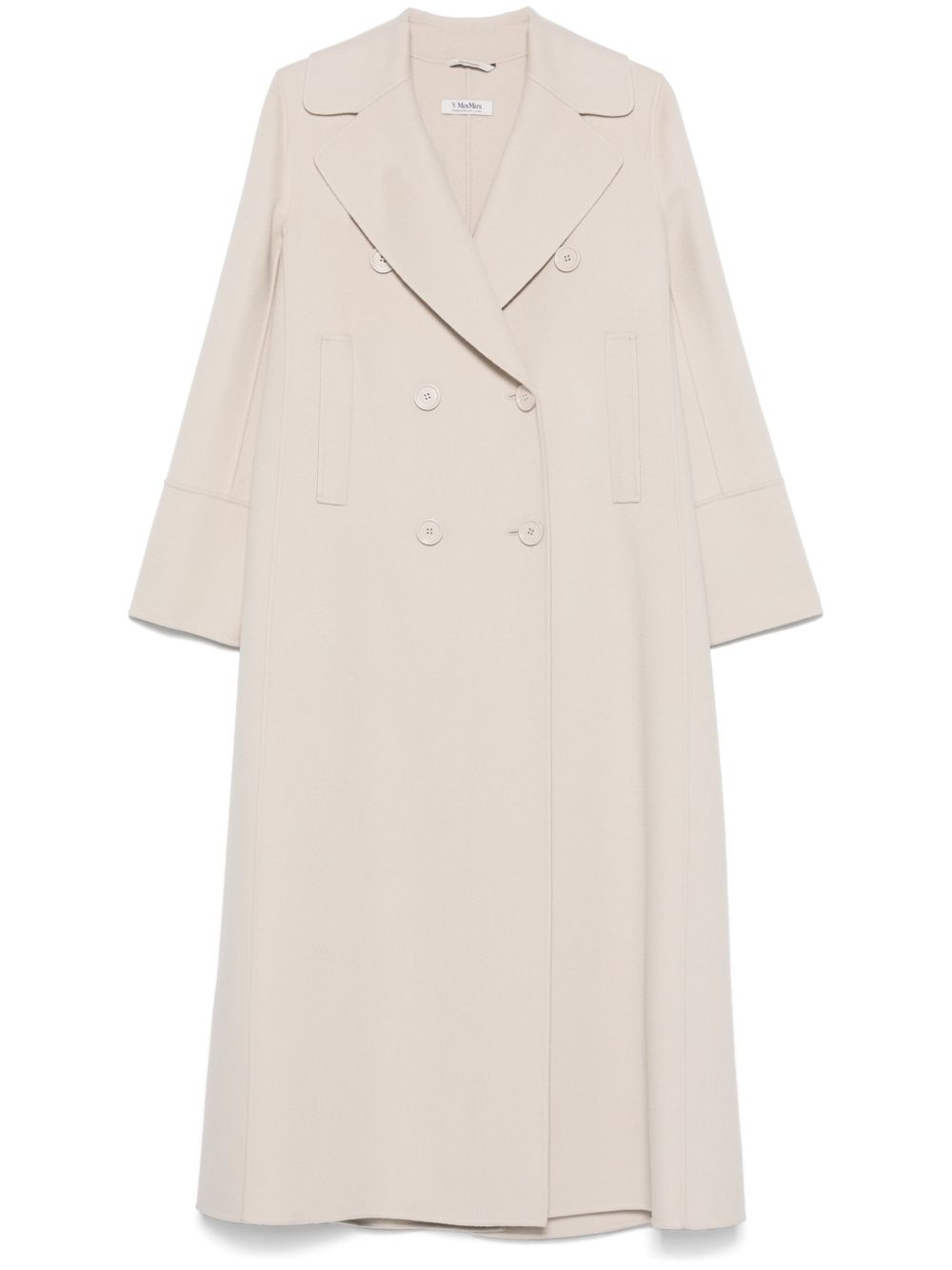 'S Max Mara Custodi 外套 - 中性色