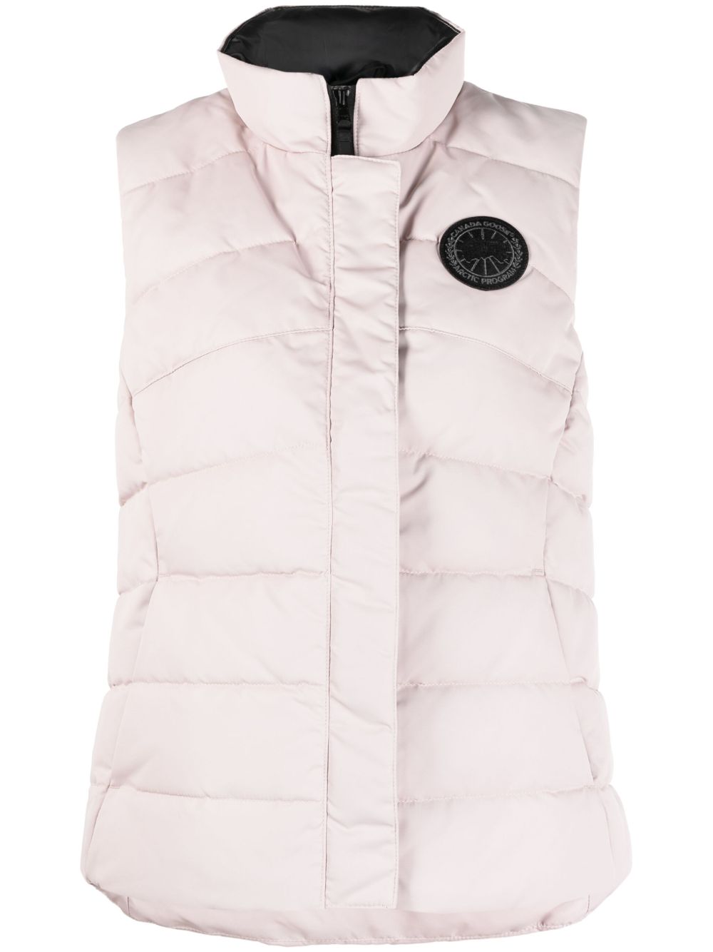 Canada Goose Freestyle 填充马甲 - 粉色