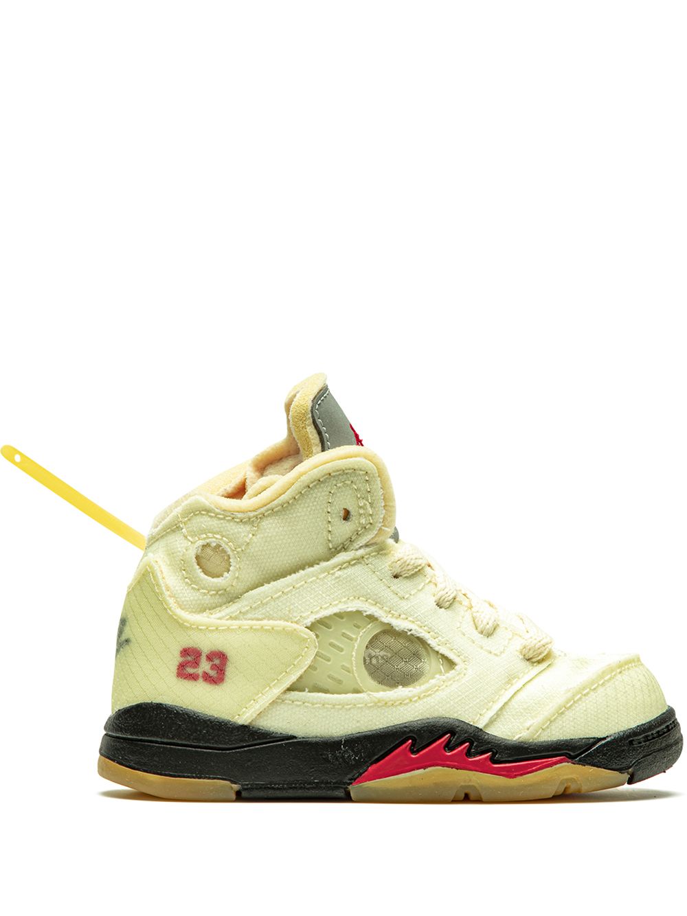 Jordan Kids x Off-White Air Jordan 5 运动鞋 - 中性色