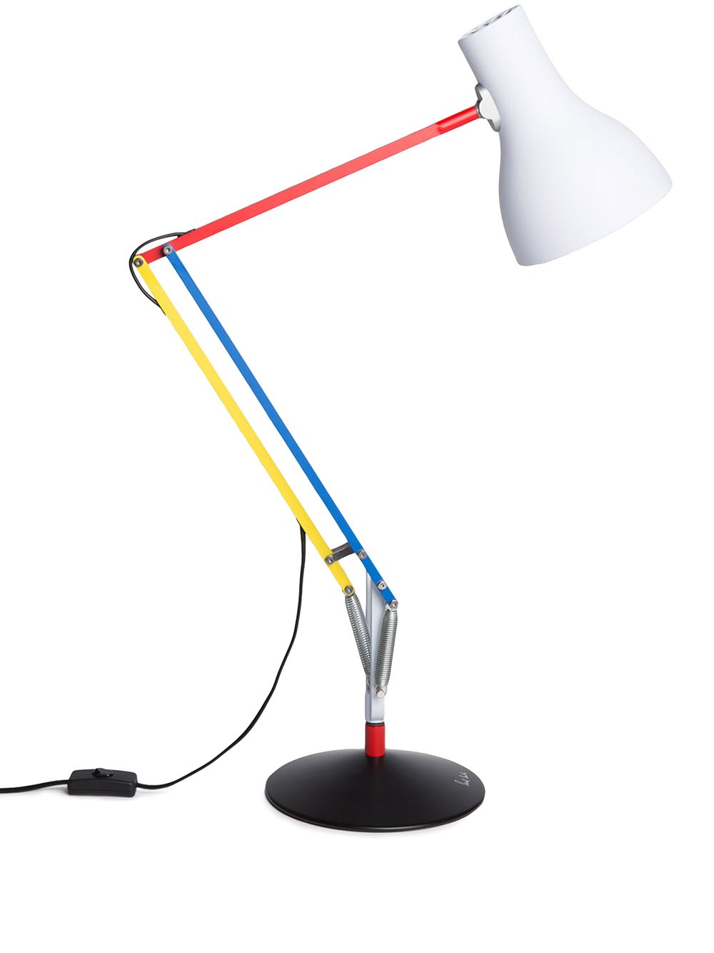 Anglepoise x Paul Smith Type 75 桌灯 - 白色