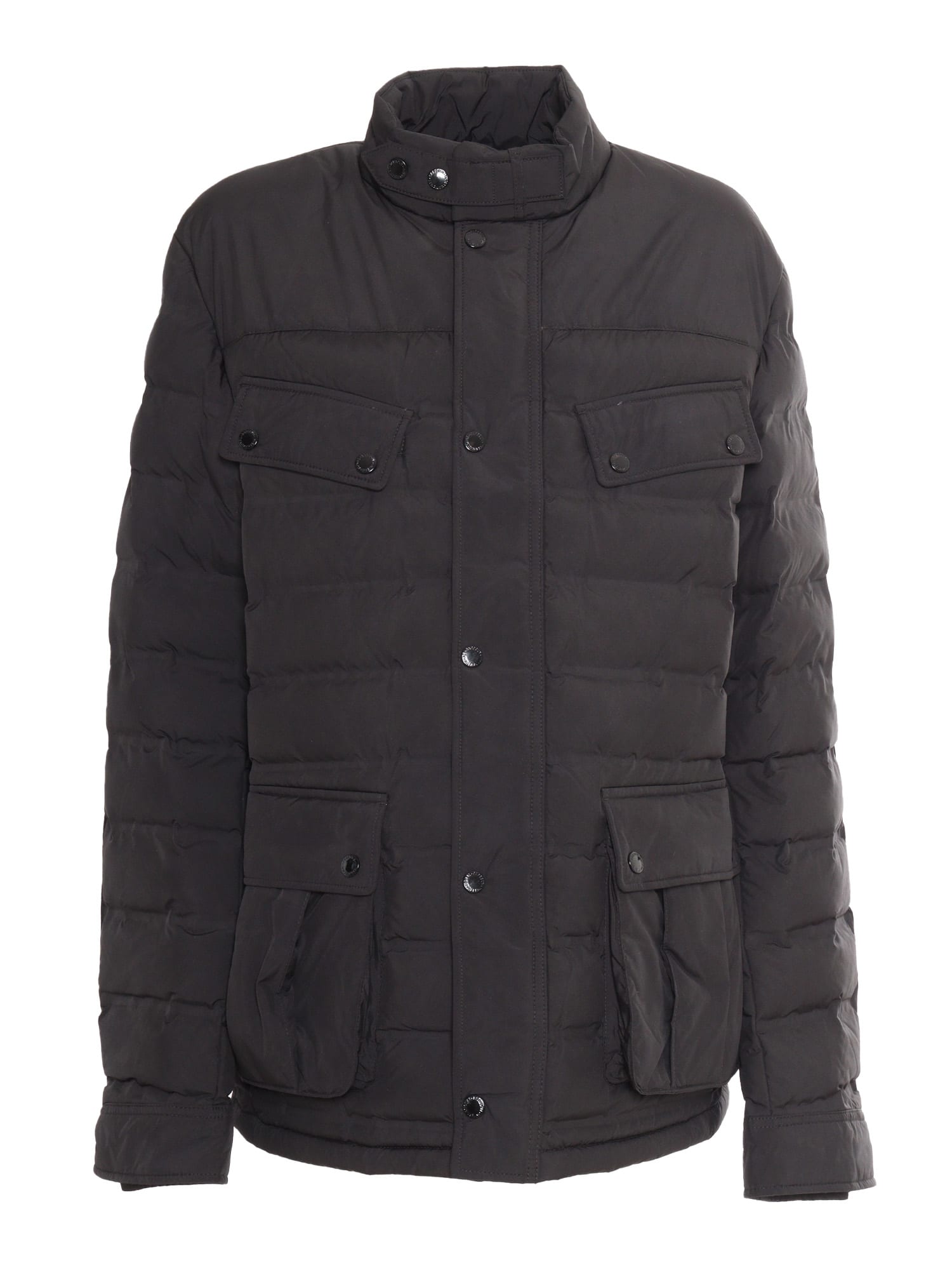 Barbour 焊接工艺 Ariel 羽绒服