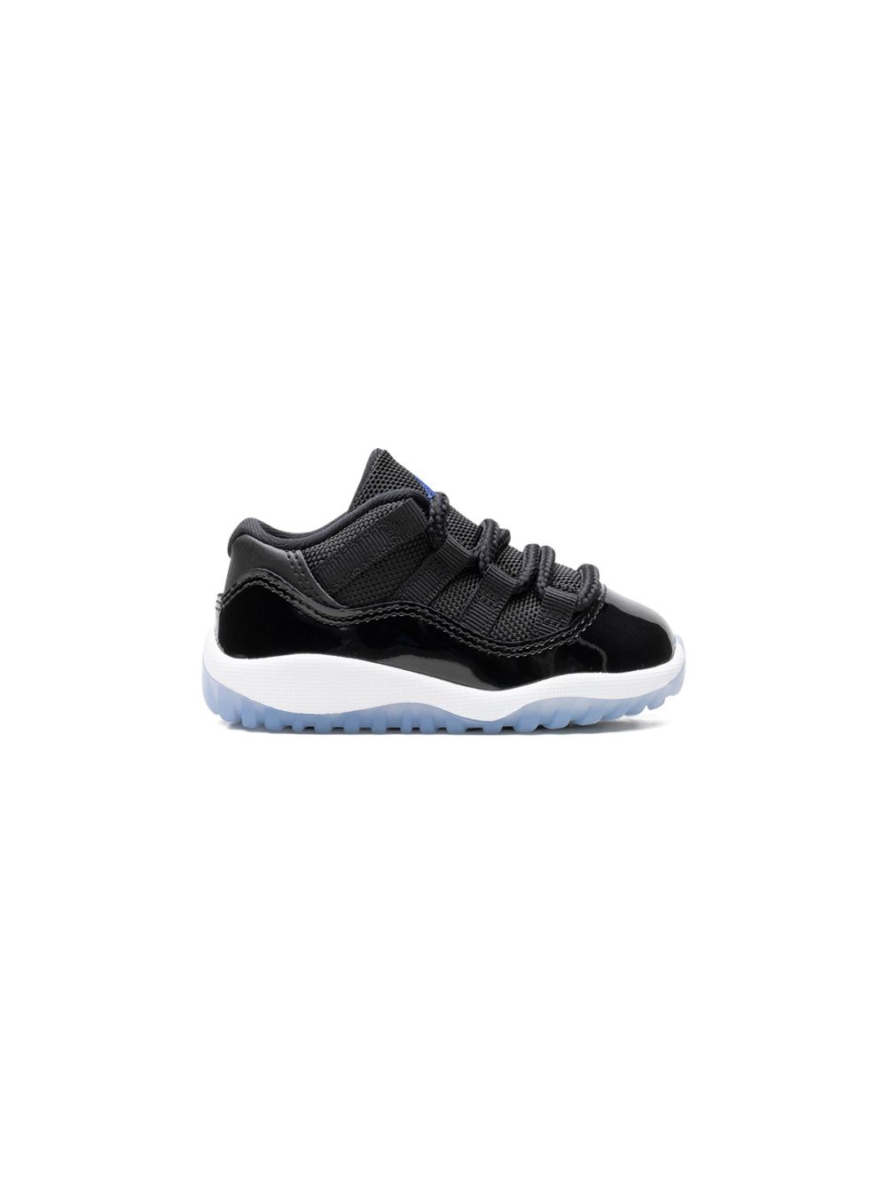 Jordan Kids Air Jordan 11 Space Jam 运动鞋 - 黑色