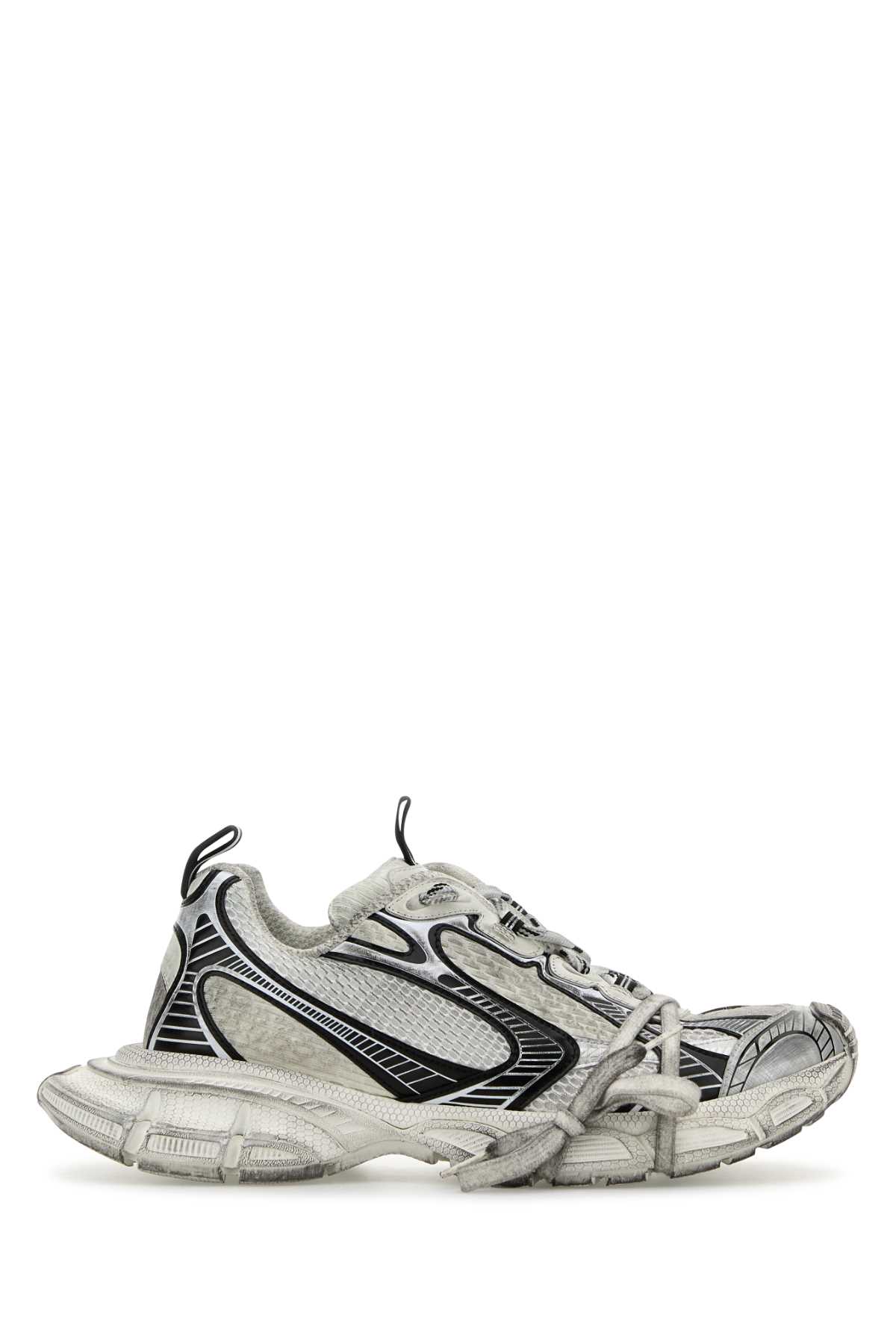 Balenciaga 多色网眼橡胶3XL码运动鞋