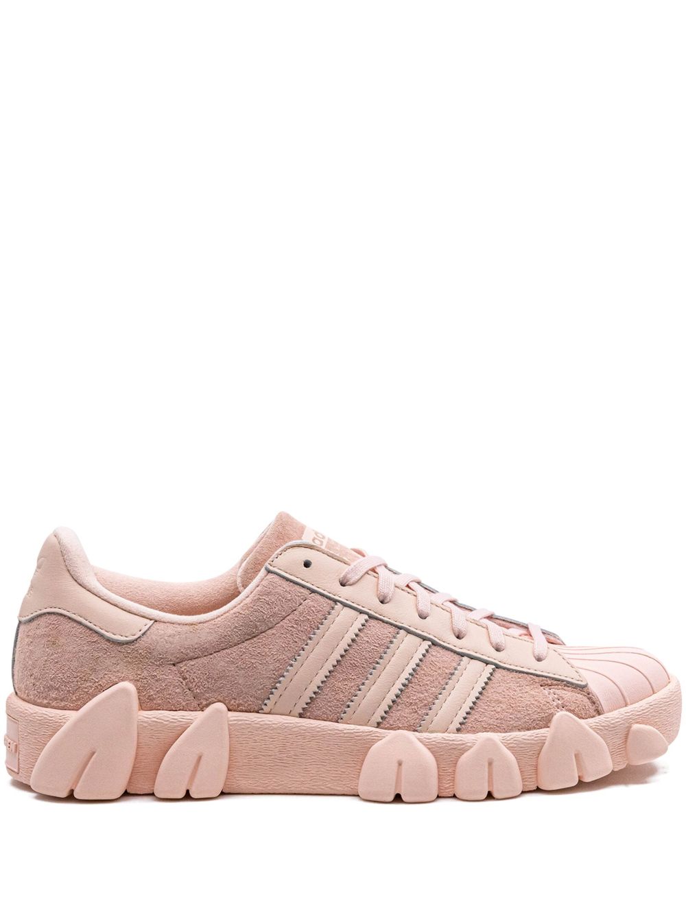 adidas x Angel Chen Superstar 80s Icey Pink 运动鞋 - 粉色