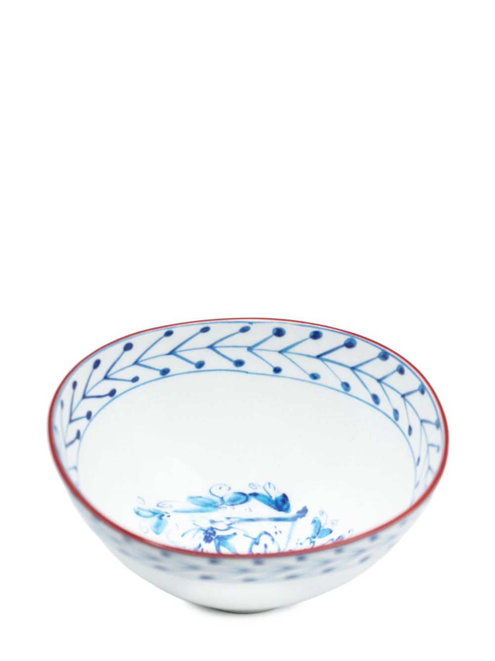Seletti x Diesel Living Fiori 陶瓷碗 - 白色