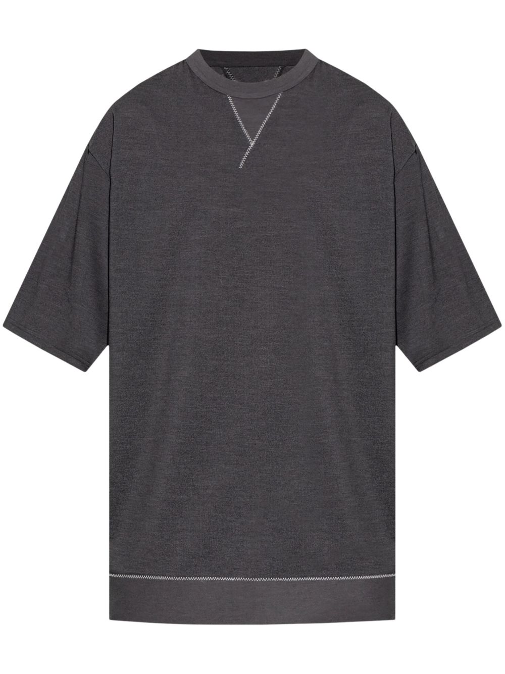 Y-3 Premium T恤 - 黑色
