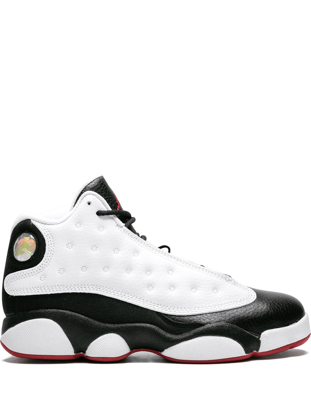 Jordan Kids Jordan 13 Retro BP 运动鞋 - 白色
